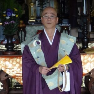 安国寺 増山健祐
